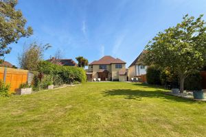 Southerly Rear Garden- click for photo gallery